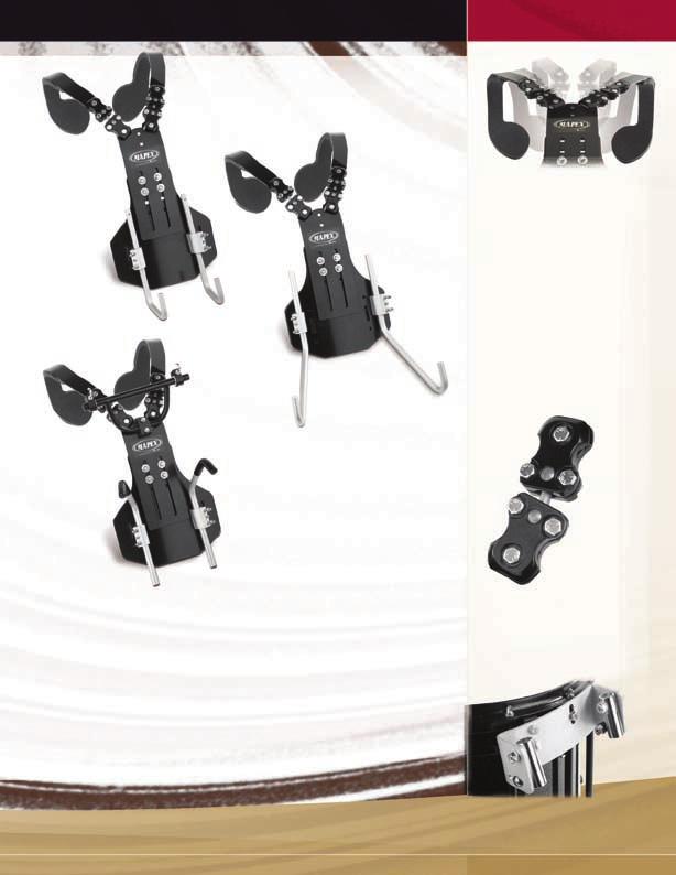 marching carriers Exclusive Q-Ball Carriers xqbsdk q-ball xqbqd2 q-ball tom The Mapex Q-Ball vest carrier, by XL Specialties, features a revolutionary new adjustment system that allows multiple axis