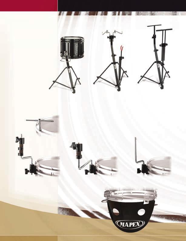 marching drum stands accessories From Stik stands by XL Specialties to thoughtfully designed drum covers and rugged cases, Mapex offers a full line of marching drum accessories to outfit your drum