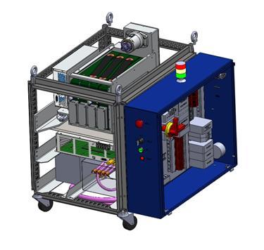 TeraBlade Laser System: DLS-0970-02000-100 Designed for easy