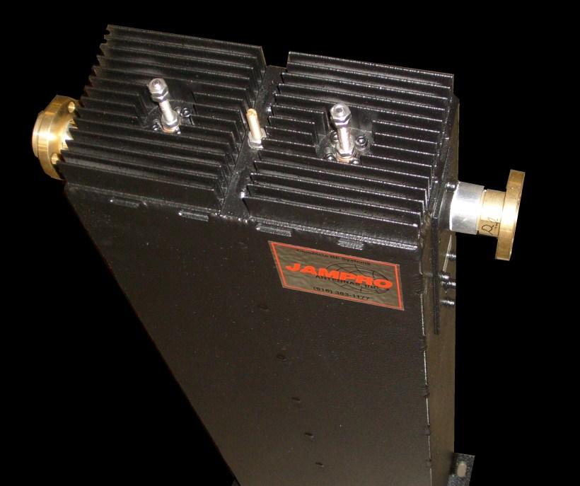VHF BANDS I, II (FM), & III RCBC-X0X-FM Bandpass Filter FM low power combline bandpass filters are