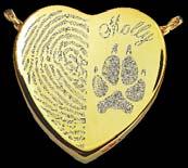 Paw Prints Style HFP-PP-3109