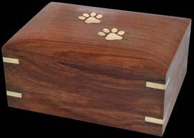 Wooden Pet Urns Choose from our classic collection
