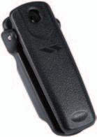 Accessories Belt clips and leather cases MODEL DESCRIPTION VX-241 PMR446 VX-231 VX-350 VX-450 ATEX VX-920 VXD-720 CLIP-17A Swivel Belt Clip CLIP-17B Swivel Belt Clip CLIP-18 Belt Clip CLIP-20 Belt