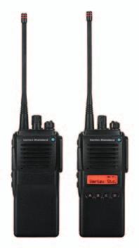 Portable Radio Selection Guide VXD-720 Digital Clear, Quality Analog/Digital Communications Page 4 131.6 (H) x 63.5 (W) x 35.3 (D) mm VX-920 Series Dependable and Ready to Respond Page 5 133 (H) x 57.