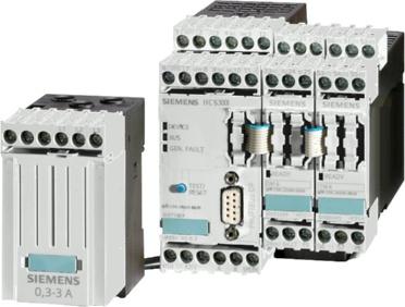 With each basic unit it is possible to use up to four 6-channel digital outputs to control solid-state switching devices and four -channel temperature measuring modules.
