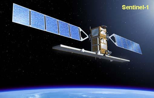 Sentinel 1 Mission Facts Constellation of two satellites (A & B units) C-Band Synthetic Aperture Radar Payload