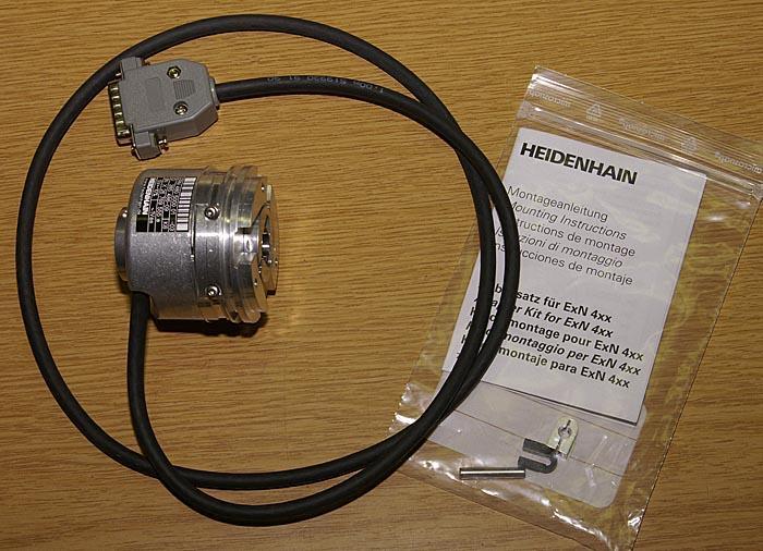Installation Guide of Telescope Drive Master Encoder-adapter for Losmandy G11 mount First of all, thank you very much for purchasing our product called Telescope Drive Master and congratulation for