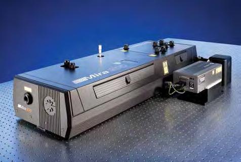 Mira-9 Ultrafast Femtosecond/Picosecond Ti:Sapphire of s More Mira-9 oscillators are in use today than any other modelocked Ti:Sapphire laser system.
