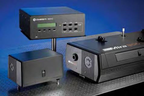 Pulse Picker for Selecting Pulses from Modelocked Ti:Sapphire of The Pulse Picker, a standalone accessory for selecting pulses from femtosecond or picosecond Ti:Sapphire oscillator, features a rugged