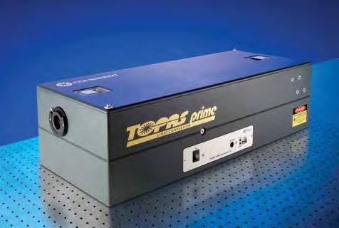 TOPAS-Prime Computer-Controlled, Modular Optical Parametric of s TOPAS*-Prime is a computer-controlled optical parametric amplifier (OPA) providing the ability to extend the tuning ranges of the