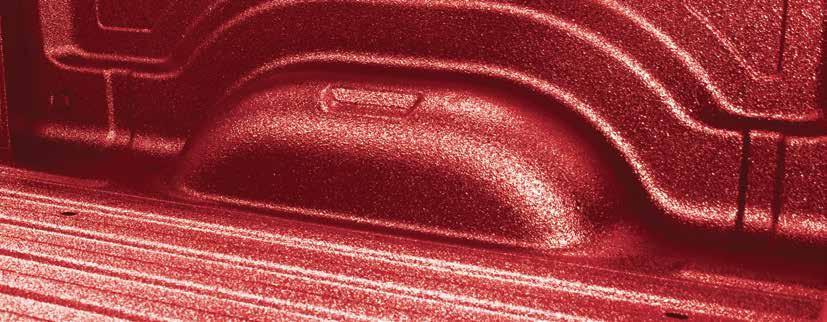 PROTECTIVE COATINGS Truckbed Liners TRUCKBED LINERS SEM offers three sprayable liners with various advantages in protection and cosmetic appearance.