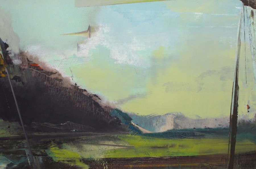$3,200 Wilhelm Neusser, Landscape