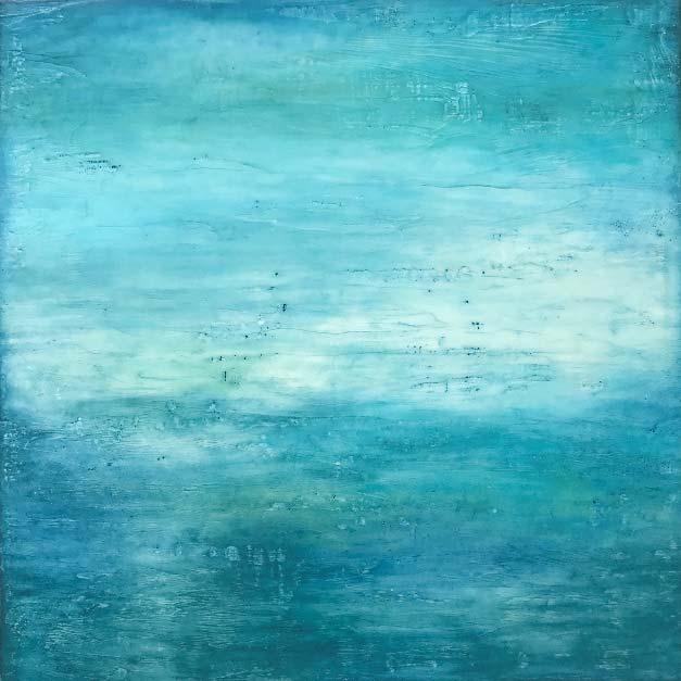 Linda Cordner, Dreaming of the Sea,