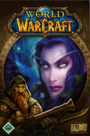 Online s l World of Warcraft by Blizzard Entertainment Most