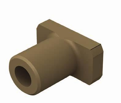 Constant Force Technology Constant Force Anti-Backlash Nut An intuitive leap forward in nut design for lead screw