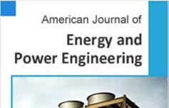Amercan Journal of Energy and Power Engneerng 017; 4(5): 6-1 http://www.aasct.