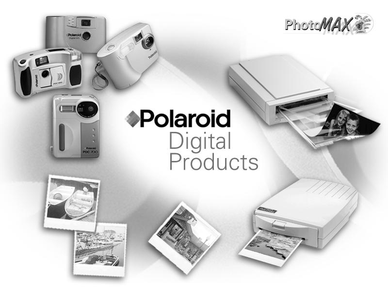 Thank you for purchasing this Polaroid Digital Product.