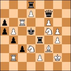 Nb8# Interesting and enjoyable, game of uncovered jaques, of both sides Leonid Makaronez & Viktor Volchek (Israel- Russia) 1.Kg3! 1...Rxd7 2.