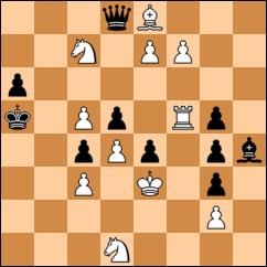 Kxe4 Ne2 5.Rxh3# Daniele Gatti (Italy) 1.Rf2! 1.. gxf2 2.exd8N f1n+ 3.