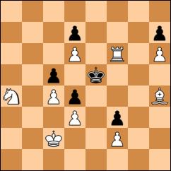 Ba5# John Kachmaryk (Ukraine) 1.Qh2 g4 2.Qxe5 gxh3+ 3.
