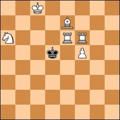 MINIATURES Vladimir Kozhakin Petrasin Petrasinovic Daniel Perone 1st Premio 2nd Premio 3rd Premio #4 b p in e5 #4 #4 V.Rallo & C.