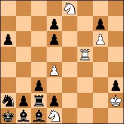 Kf4 Be5+ 6.Kxe3+ Bd4+ 7.Kd2 Kb4 8.Kd3# Valery Varsukov (Russia) 1.Ra5! d5 2.Rxa6 d6 3.Nf6 gxf6 4.g7 f5 5.