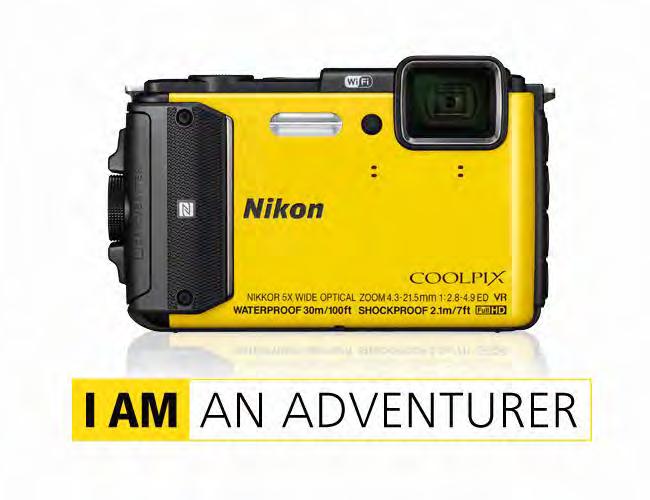 Ensuring that precious moments are never missed, the COOLPIX P610 is also equipped with a dedicated eye sensor that automatically switches from monitor shooting to viewfinder as soon as the eye gets