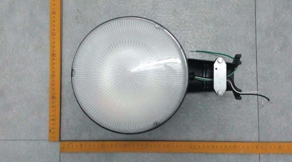 1. Product Information: Brand Name Morris Model Number 71332 Luminaire Type Outdoor Wall-Mounted Area Luminaires