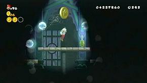 Star Coin 2 Enter the second door in the "main area" which leads to the