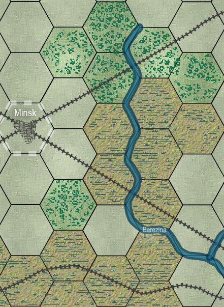 Target: Leningrad Rules v1.0 3 [7.1] Movement Effect: A unit entering an enemy Zone of Control ( EZOC ) must immediately end its movement for that Movement Phase (as per Case 9.1.2).