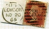 Die codes are in no order 87PH4 Die C Only date 12 th Feb1866 Rarity H Price 25 88PH4 Die E Dates of use 18 th Sep1865 to