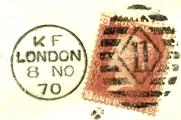 23 11D6A Die K Dates of use 30 th