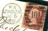 to 5 th Dec 1867 Rarity H Price 8 Die E Only date May 1867 Rarity