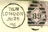 29 th Apr 1898 Rarity H Price 12 87D23 Time in full