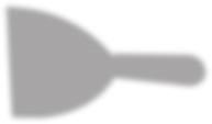 Type Length Handle Length Blade Length Blade Width 28-539 Flexible 7-1/2 in (191 mm) 3-7/8 in (98 mm) 3-5/8 in (92 mm) 3 in (76 mm) 28-543 Stiff 7-1/2 in (191 mm) 3-7/8 in (98 mm) 3-5/8 in (92 mm) 3