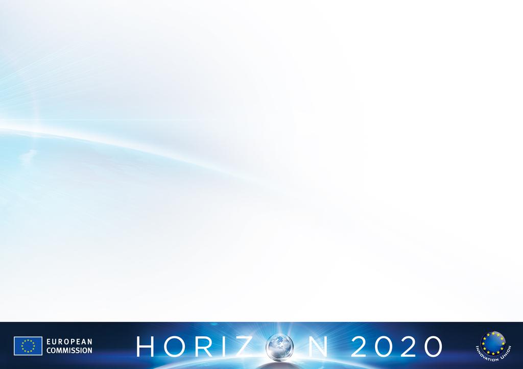 HORIZON 2020 Thank