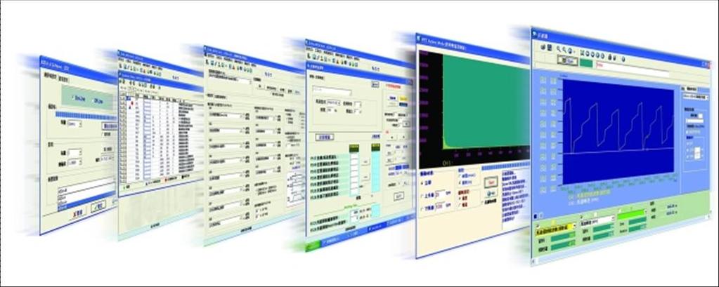 LXM23D and BCH 6 Commissioning 6.3.2 Commissioning software The commissioning software has a graphic user interface and is used for commissioning, diagnostics and testing settings.