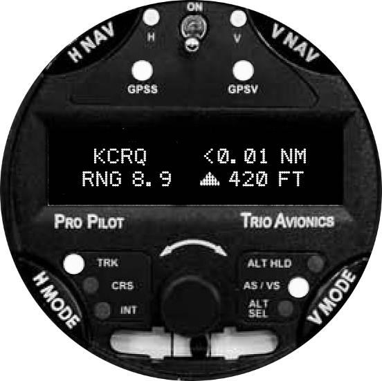 Operation Using Certified WAAS GPS Receivers Certified panel mounted WAAS GPS receivers have proven accuracy that allows them to be used for precision GPS approaches into airports, as well as en