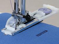 Compact Embroidery Unit Great design is in the details.