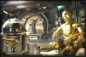 9 R2-D2 and C3PO