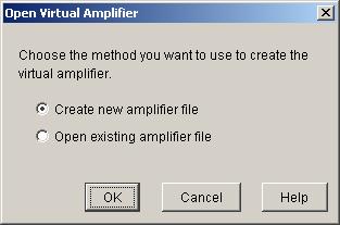 Using CME 2 Xenus XSL User Guide 6.7: CME 2 Virtual Amplifier 6.7.1: Virtual Amplifier Overview A virtual amplifier can be used for training purposes and for creating motor data files off line.
