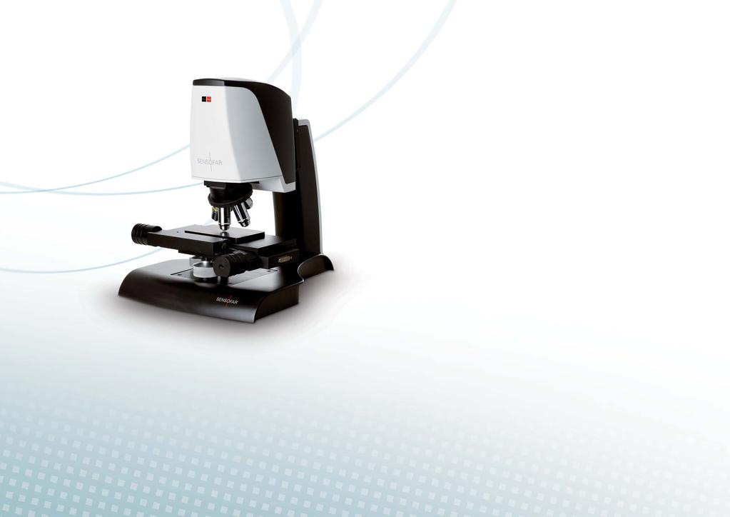 SENSOFAR TECHNOLOGY In recent years, interferometers and confocal imaging profilers have been competing in the non-contact surface metrology market.
