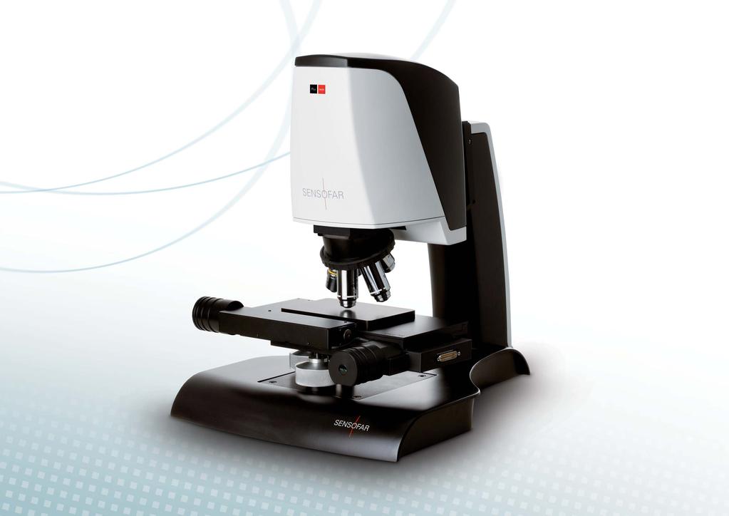 INSTRUMENT The neox is an optical profiler that has