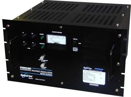 Special Type WHR11SSCX1R and WHR11SSDX1R - Single Phase - 120 Volt Input & Output Voltages (Nominal) Line - Line and Line - Neutral Frequency (Hz) Selectable Output Voltage 120-127 50 / 60 100 to 140