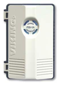 Designed, Manufactured and Supported in the USA VIKING PRODUCT MANUAL SECURITY & COMMUNICATI SOLUTIS FXI-A FXO / / Telecom Smart Paging Interface November, 0 Interface Your Paging System with