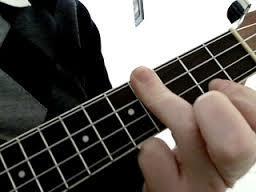 Another half step with this same fingering, you get C#, and so on.
