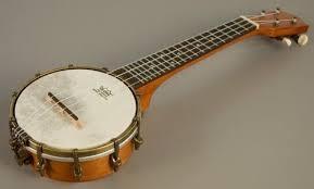 the banjolele, which also has