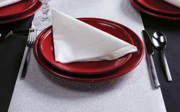 Table Accent Tablerunners Seasonal - While Quantities Last TABLERUNNERS 9378154 Plastic