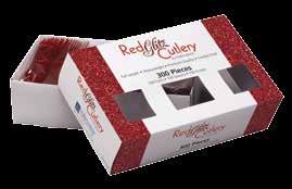 Hoffmaster makes catering easy with CaterWrap Labor savings Convenient packaging Easy to transport Red Glitz FashnPoint CaterWrap Red Glitz FashnPoint CaterWrap Red Glitz
