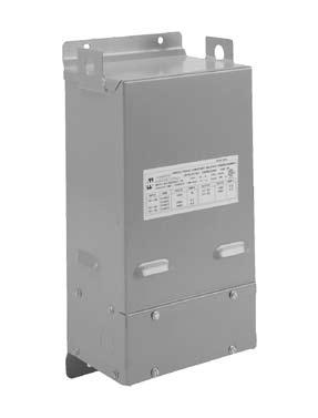 FEATURES Hard Wired Line Voltage Conditioners are designed to be installed directly to the utility power source to provide dedicated clean power to one or more outlets (depending on the unit size),